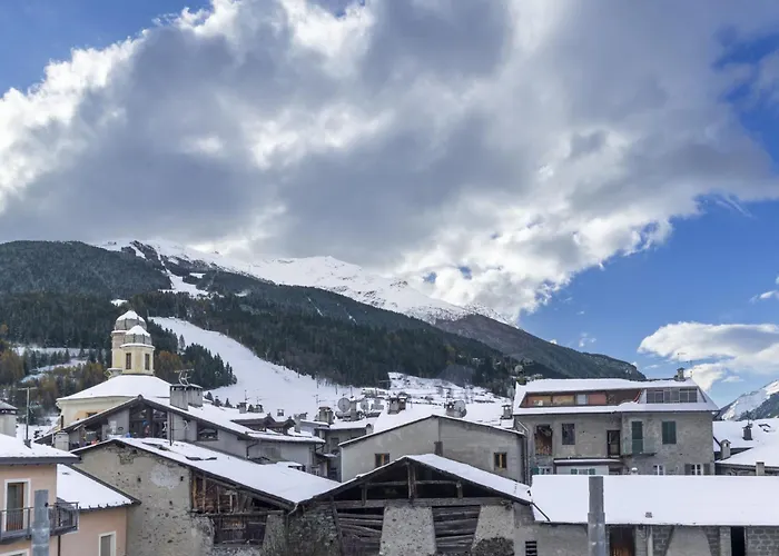 Al Forte-4 By Interhome Bormio