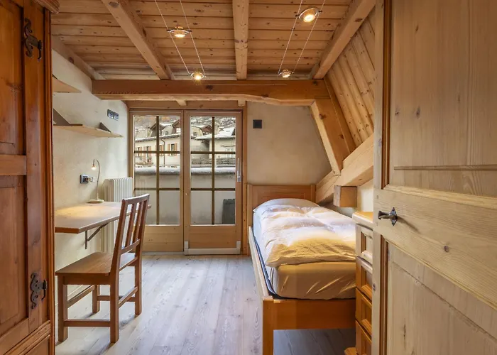 Al Forte-4 By Interhome