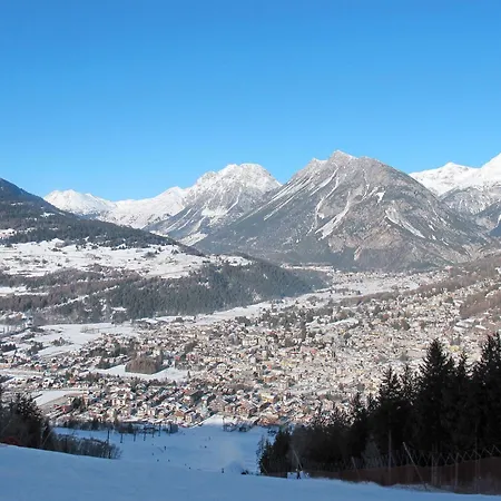 Al Forte-4 By Interhome Bormio