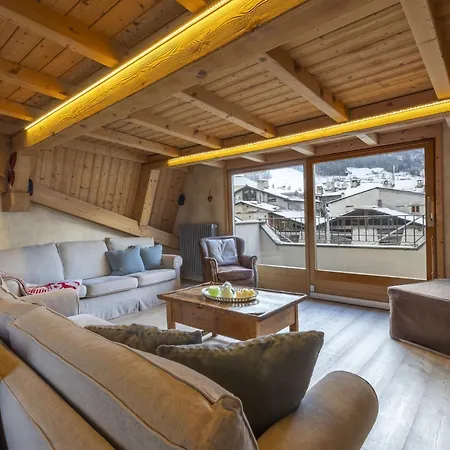 Al Forte-4 By Interhome Appartement Bormio