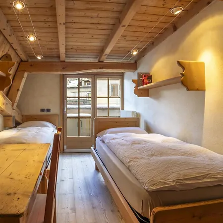 Al Forte-4 By Interhome Appartement *