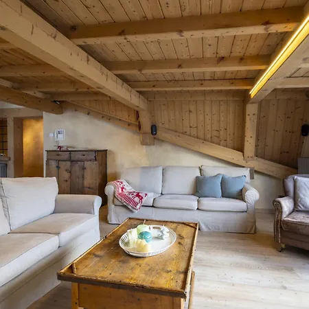 Appartement Al Forte-4 By Interhome