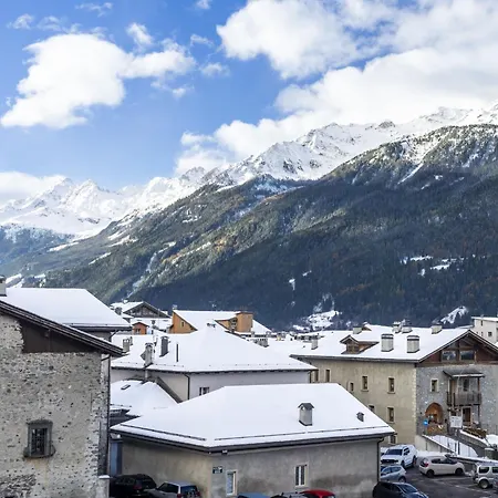Appartement Al Forte-4 By Interhome Bormio