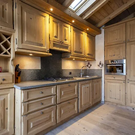 Appartement Al Forte-4 By Interhome
