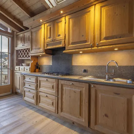 Appartement Al Forte-4 By Interhome
