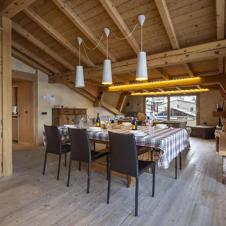 Appartement Al Forte-4 By Interhome Bormio