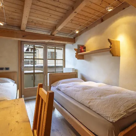 Appartement Al Forte-4 By Interhome Bormio