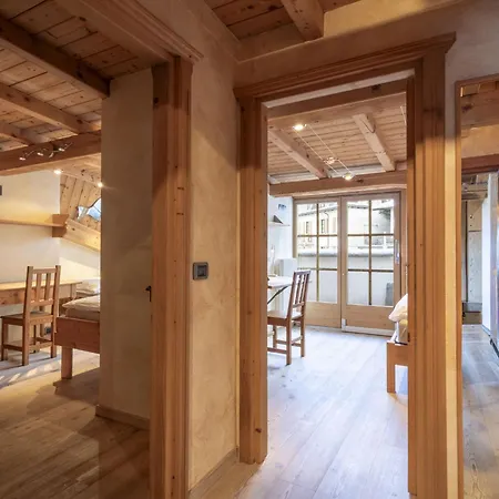 Appartement Al Forte-4 By Interhome *