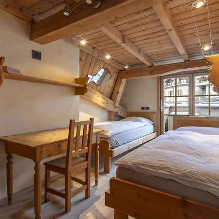 Appartement Al Forte-4 By Interhome Bormio