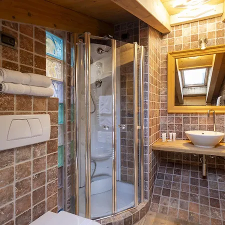 Al Forte-4 By Interhome Appartement