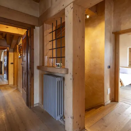 Appartement Al Forte-4 By Interhome Bormio