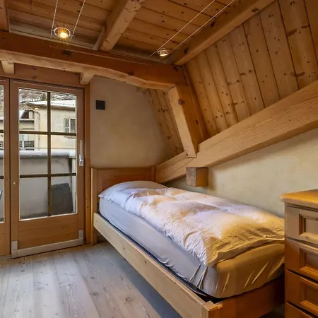 Appartement Al Forte-4 By Interhome *